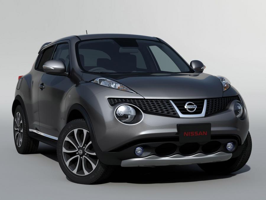 Nissan Juke Sports Package '2011